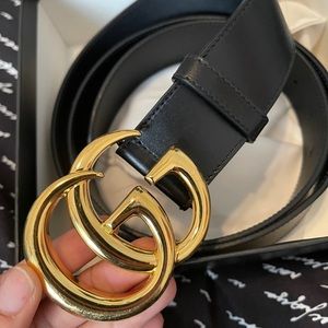 Gucci belt